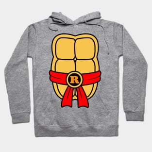 Raphael Shell Hoodie